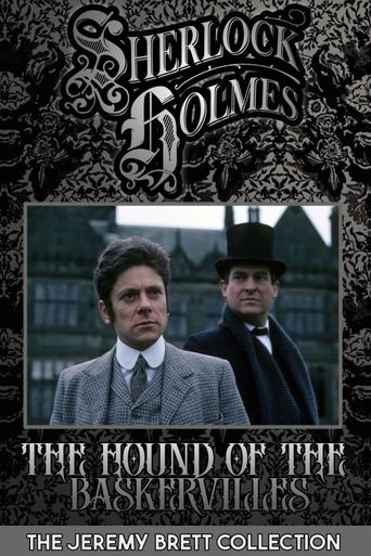  The Hound of the Baskervilles Poster