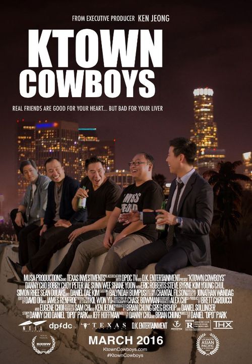 Ktown Cowboys Poster