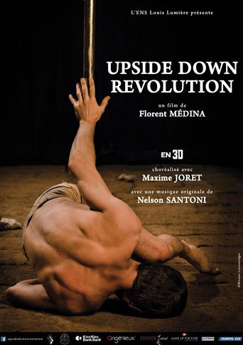  Upside Down Revolution Poster