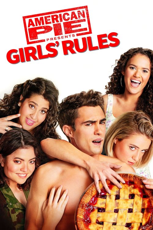 American Pie Presents: Girls' Rules Poster