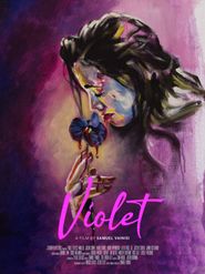  Violet Poster