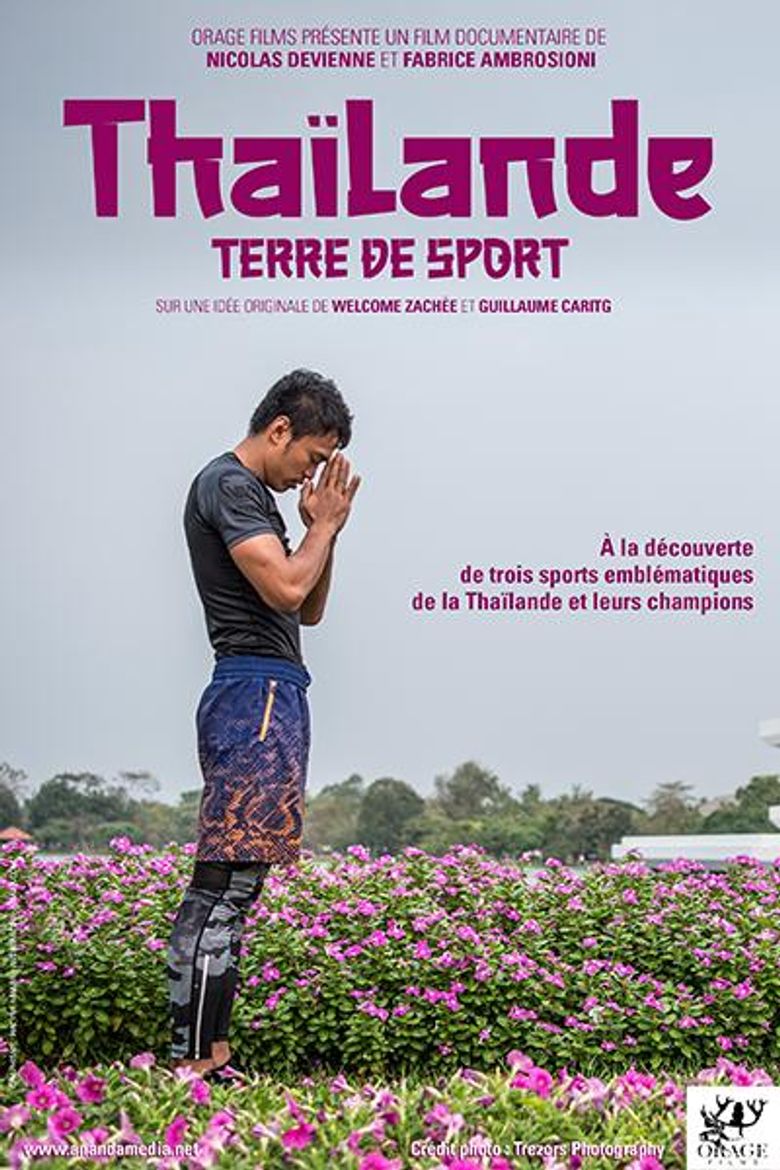 Thaïlande Terre de Sport
