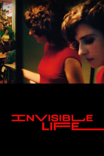  Invisible Life Poster