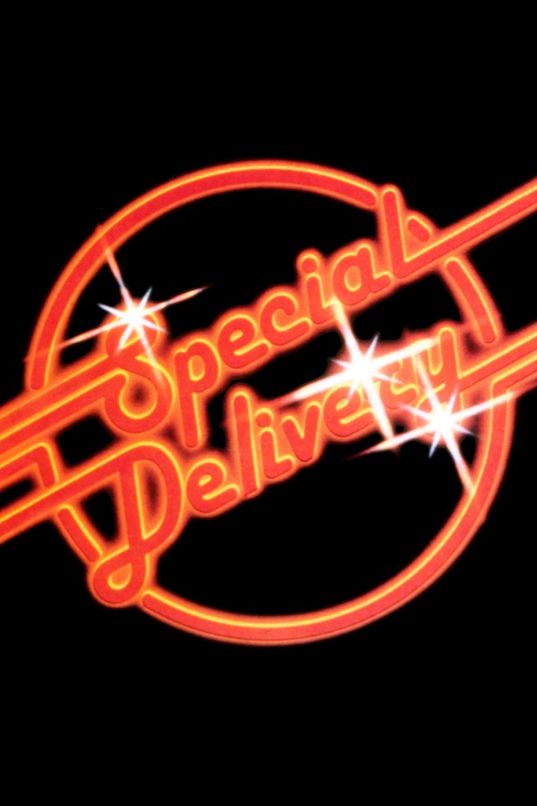 Special Delivery Poster