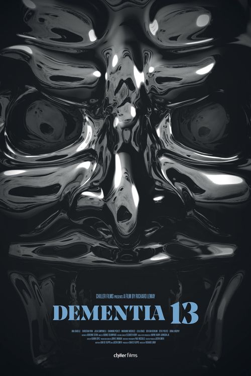 Dementia 13 Poster