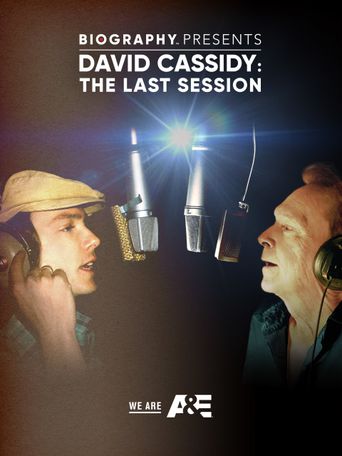  David Cassidy: The Last Session Poster