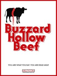  Buzzard Hollow Beef Poster