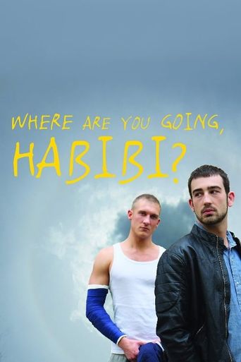  Where Are You Going, Habibi? Poster