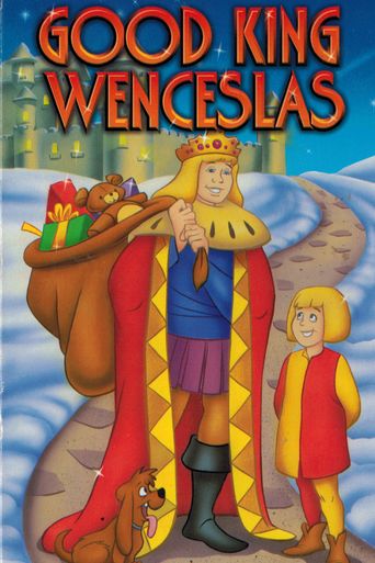  Good King Wenceslas Poster