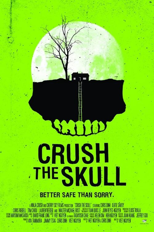 Crush the Skull Poster