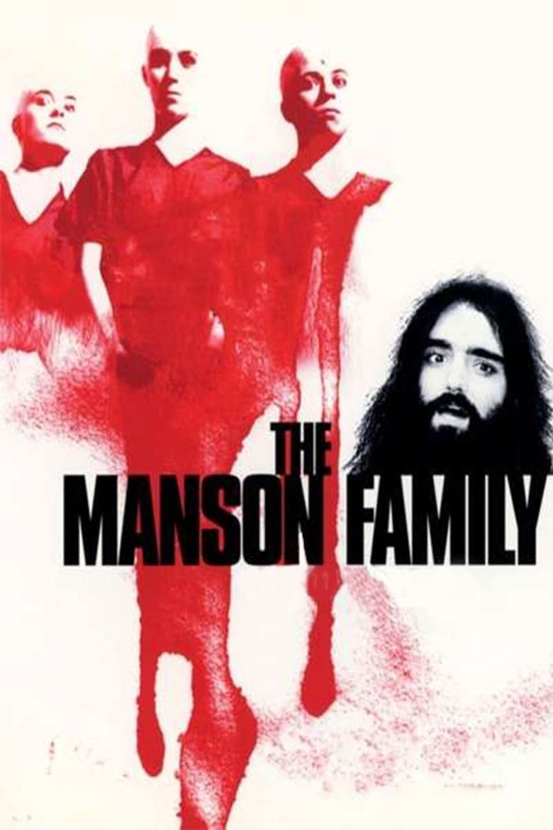 The Manson Family Poster