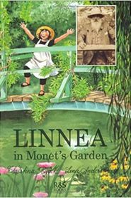  Linnea in Monet's Garden Poster