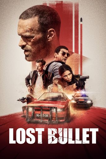  Lost Bullet Poster