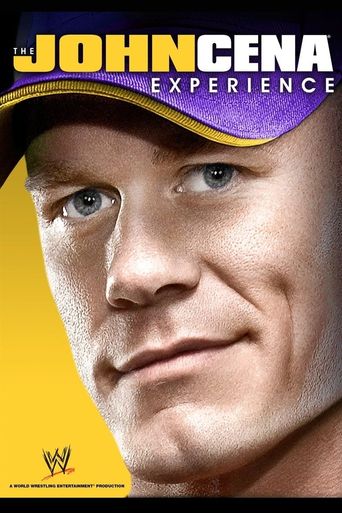  The John Cena Experience Poster