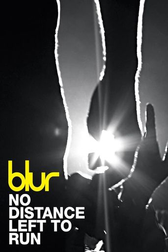  No Distance Left to Run Poster