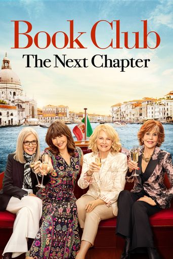  Book Club: The Next Chapter Poster
