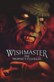  Wishmaster 4: The Prophecy Fulfilled Poster