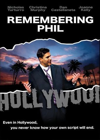  Remembering Phil Poster