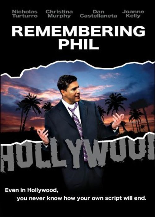 Remembering Phil Poster
