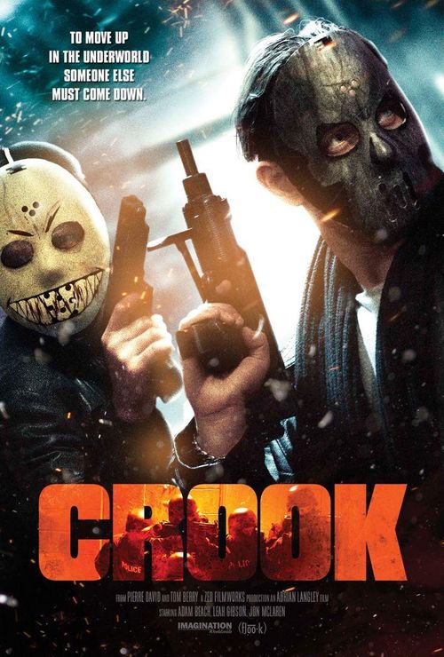 Crook Poster
