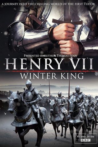  Henry VII: Winter King Poster