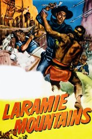  Laramie Mountains Poster