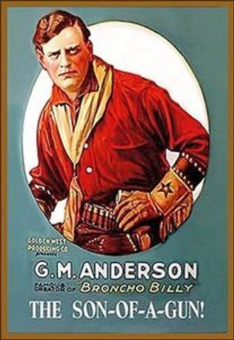 The Son-of-a-Gun Poster
