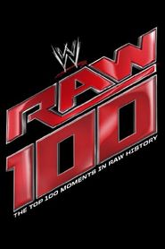  WWE: The Top 100 Moments In Raw History Poster