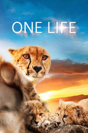  One Life Poster