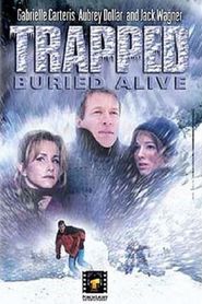  Trapped: Buried Alive Poster