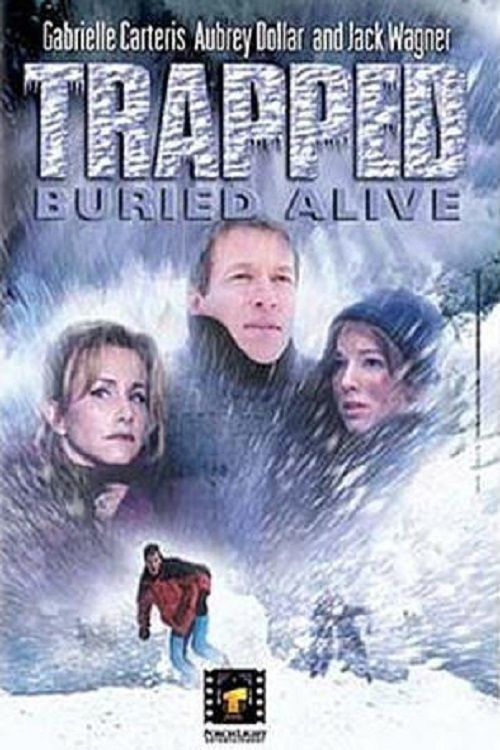 Trapped Buried Alive Poster