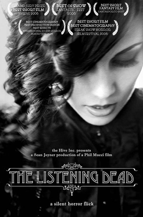 The Listening Dead Poster
