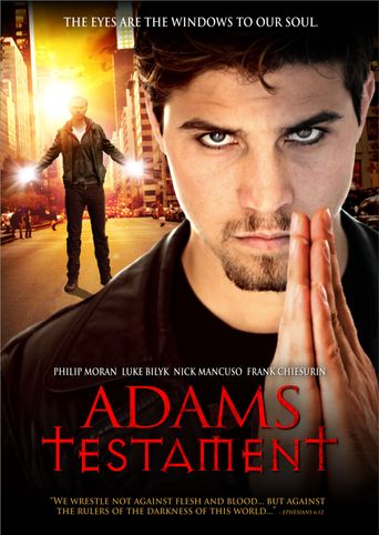  Adams Testament Poster