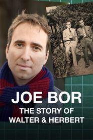  Joe Bor: The Story of Walter and Herbert Poster