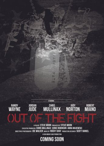  Out of the Fight Poster