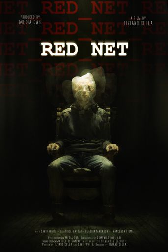  Red Net Poster