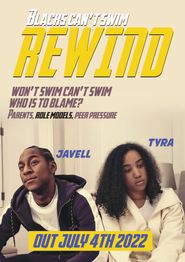  Blacks Can't Swim Rewind Poster