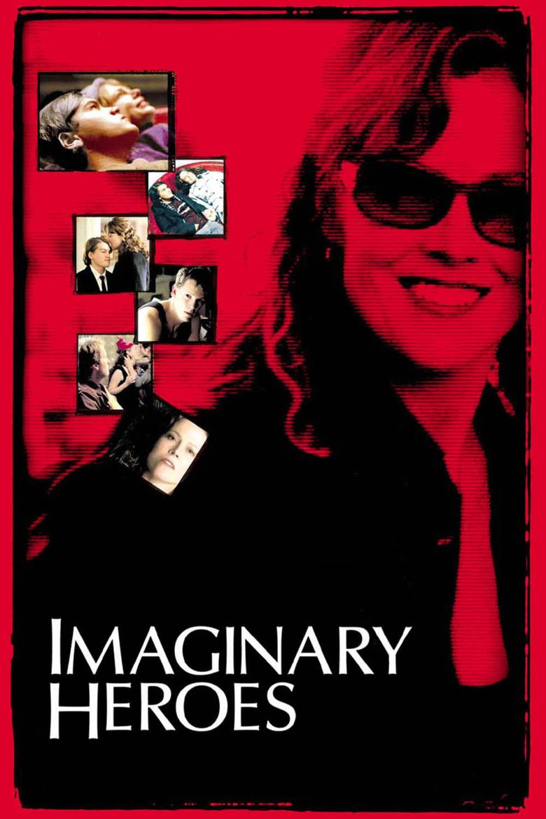 Imaginary Heroes Poster