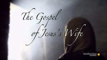  The Gospel of Jesus's Wife Poster