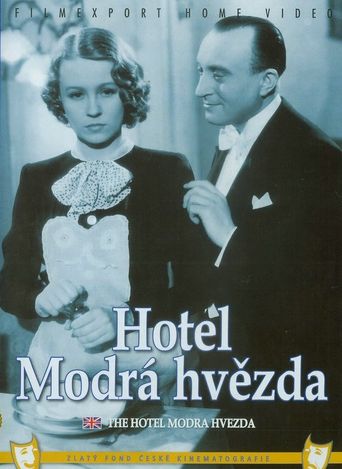  The Blue Star Hotel Poster