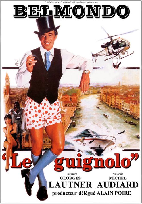 Le Guignolo Poster