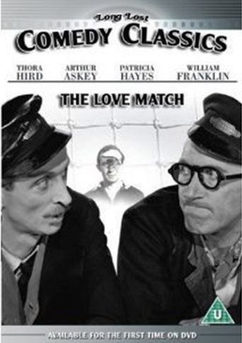  The Love Match Poster