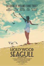  Hollywood Seagull Poster