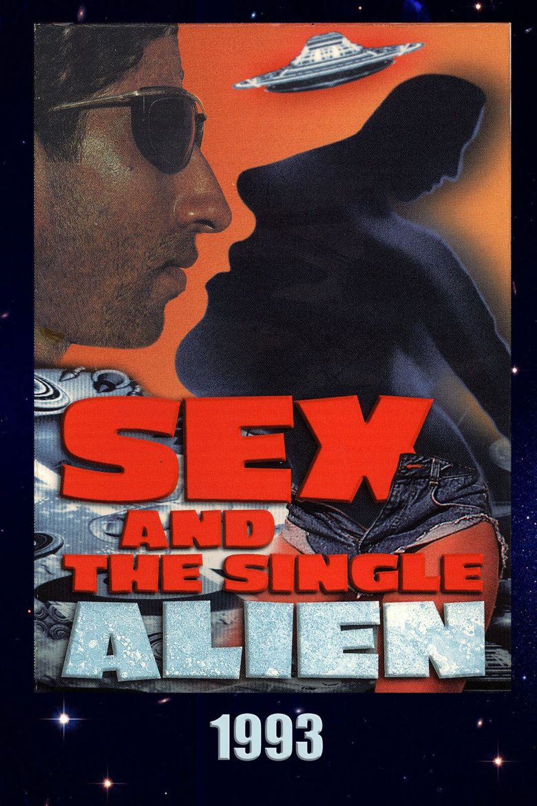 Sex and the Single Alien Poster