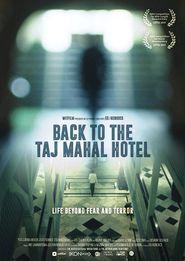  Back to the Taj Mahal Hotel Poster