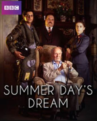  A Summer Day's Dream Poster