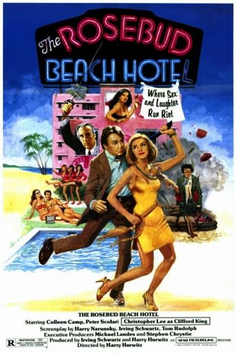  The Rosebud Beach Hotel Poster