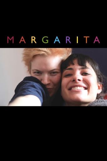  Margarita Poster