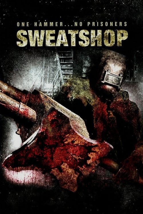 Sweatshop Poster