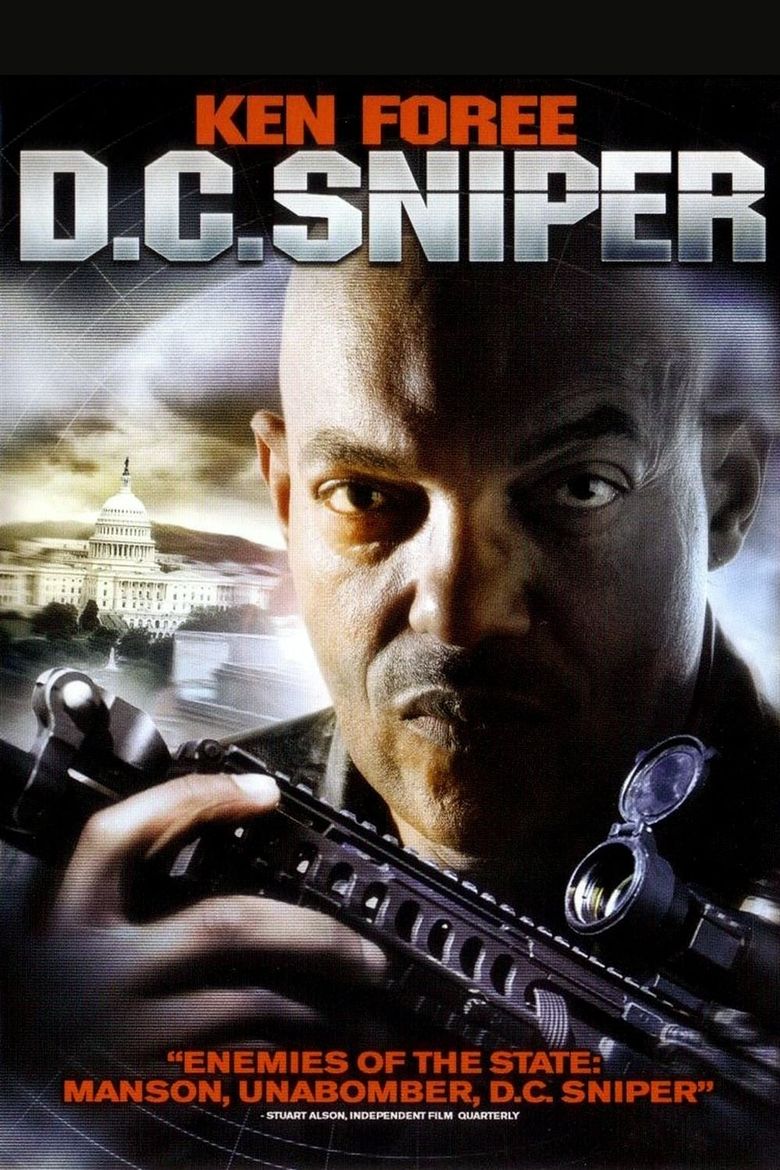 D.C. Sniper Poster